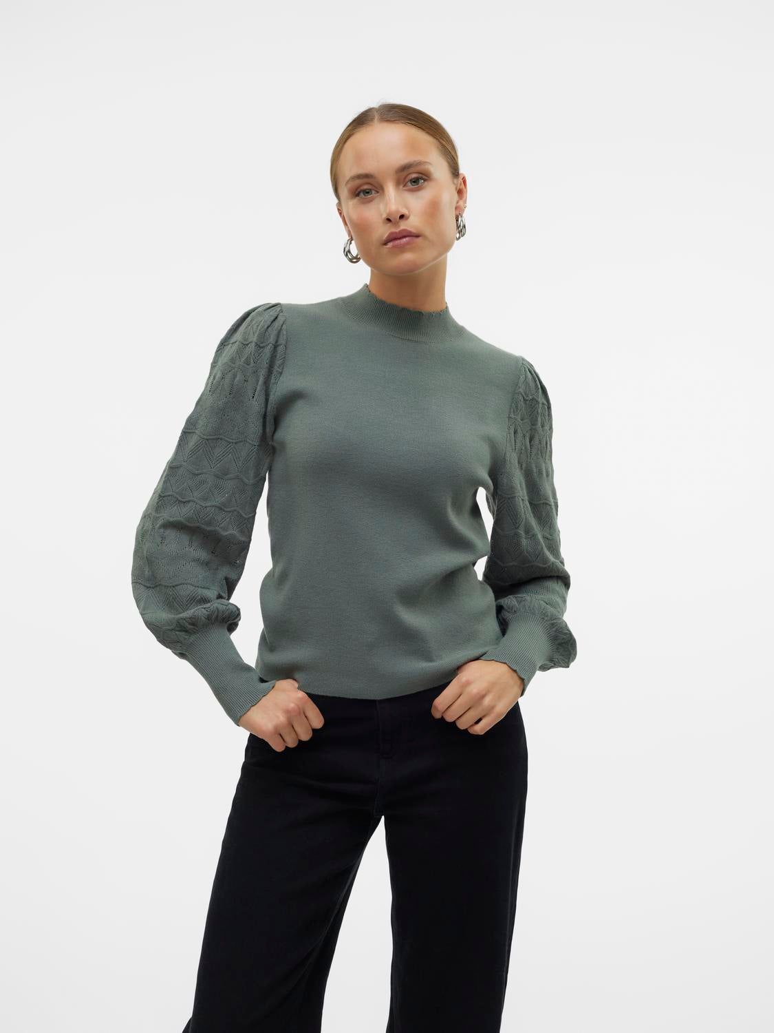 VMLIMONE Pullover
