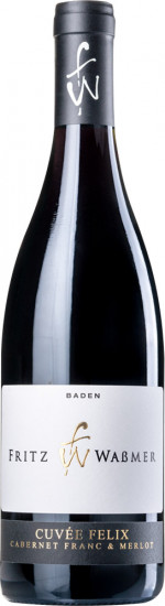 2020 Cuvée Felix trocken - Weingut Fritz Waßmer