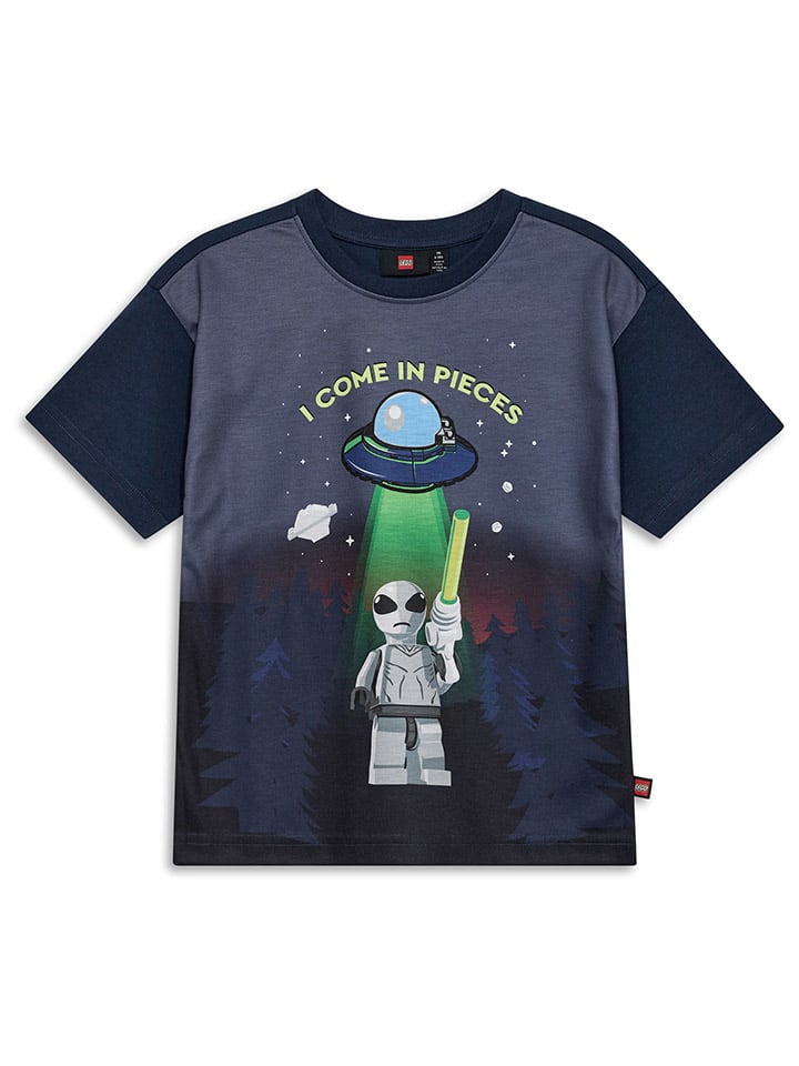 LEGO Shirt in Dunkelblau günstig kaufen
