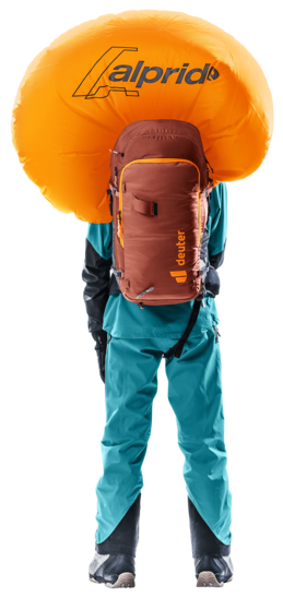 deuter Alproof Tour 36+5 SL | Lawinenrucksack
