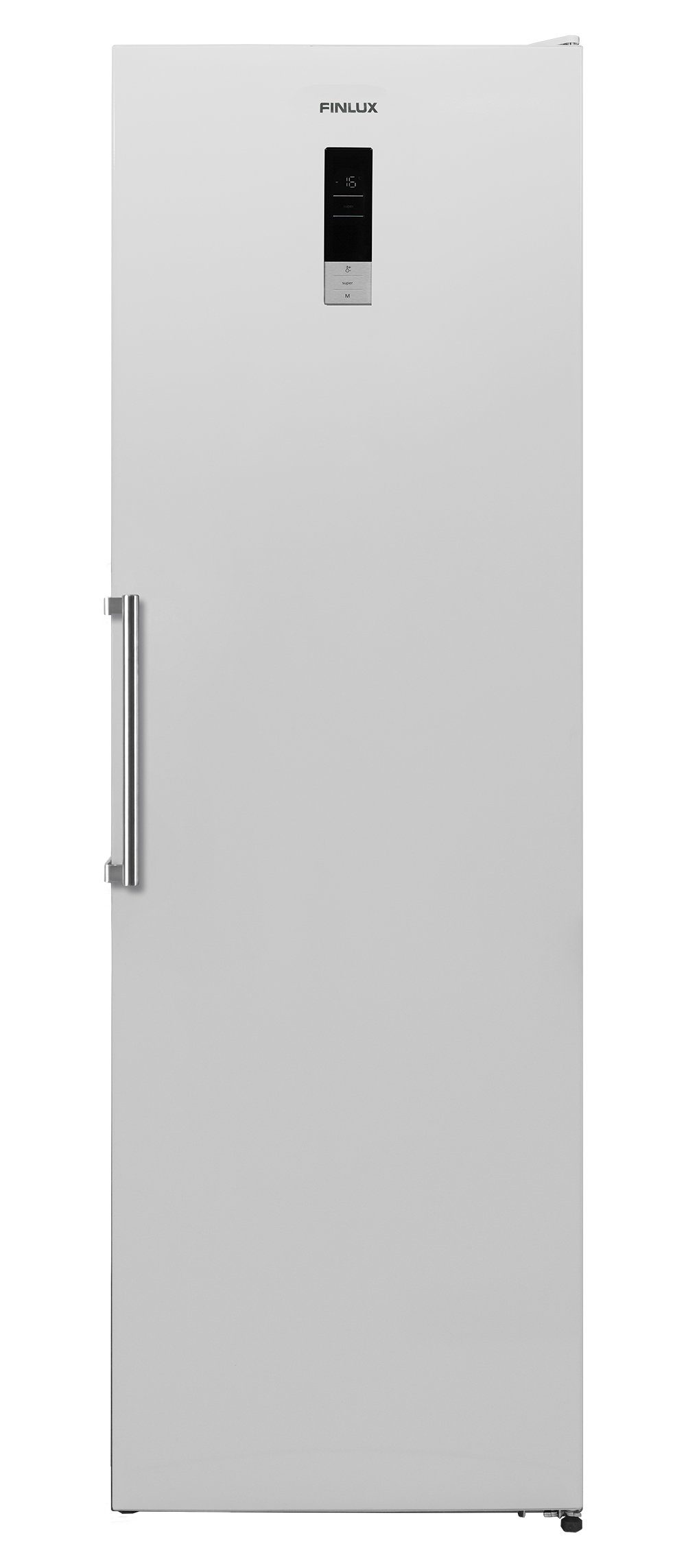 FINLUX Gefrierschrank FB SGSNF 280 WE, 186,0 cm hoch, 59,5 cm breit, NoFrost, Tür-offen-Alarm