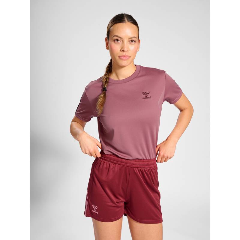 hummel hmlACTIVE PL JERSEY S/S WOMAN Trikot Damen