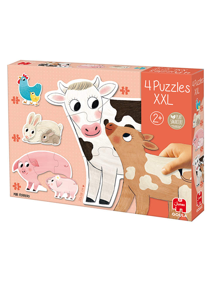 Jumbo 14tlg. Puzzle 