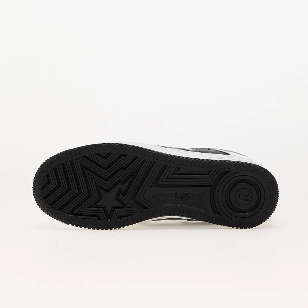 A Bathing Ape Bape Sta 6 M2 001FWK301328MBLK / schwarz
