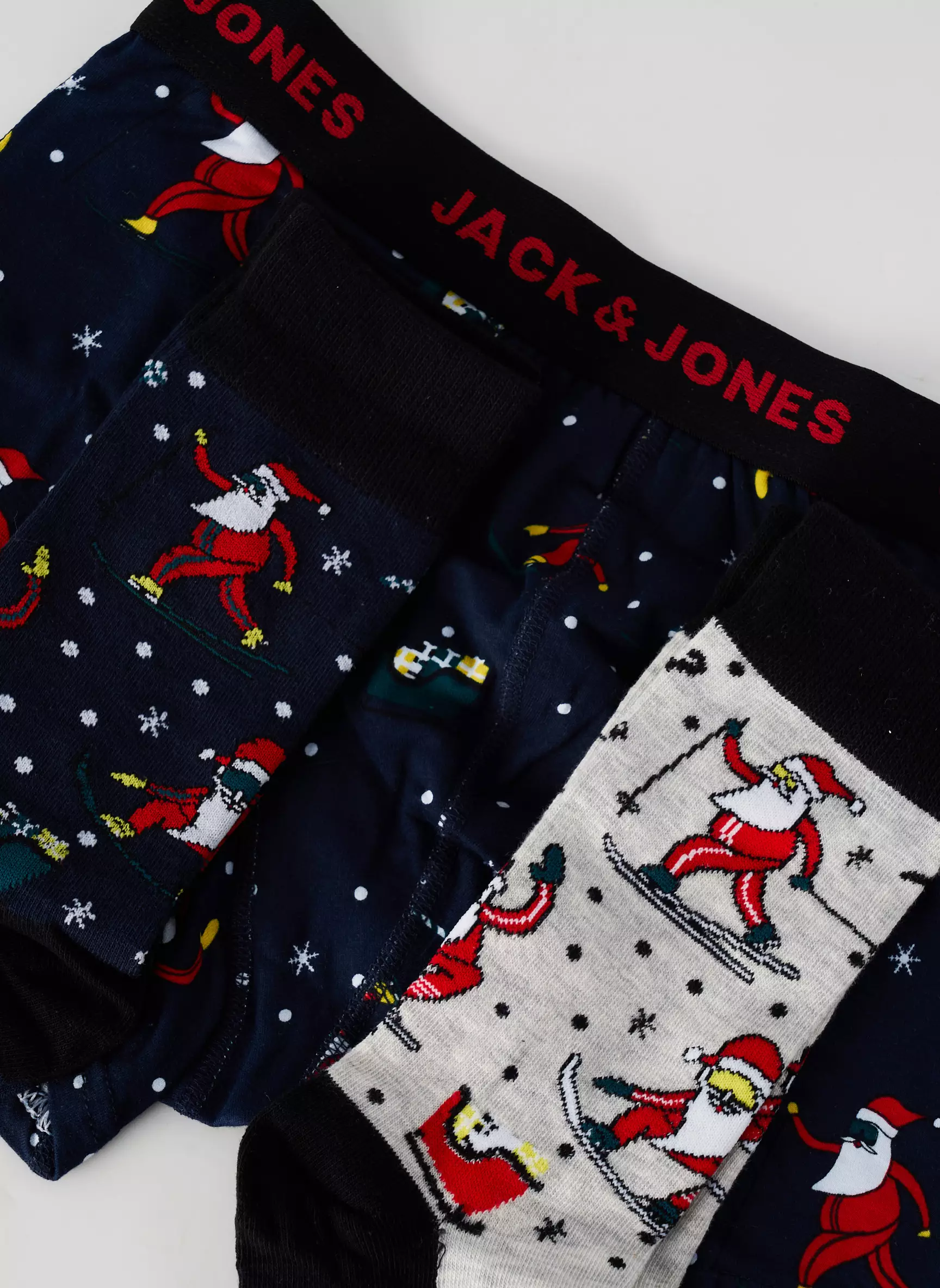Jack Jones Calecon Homme couleur bleu