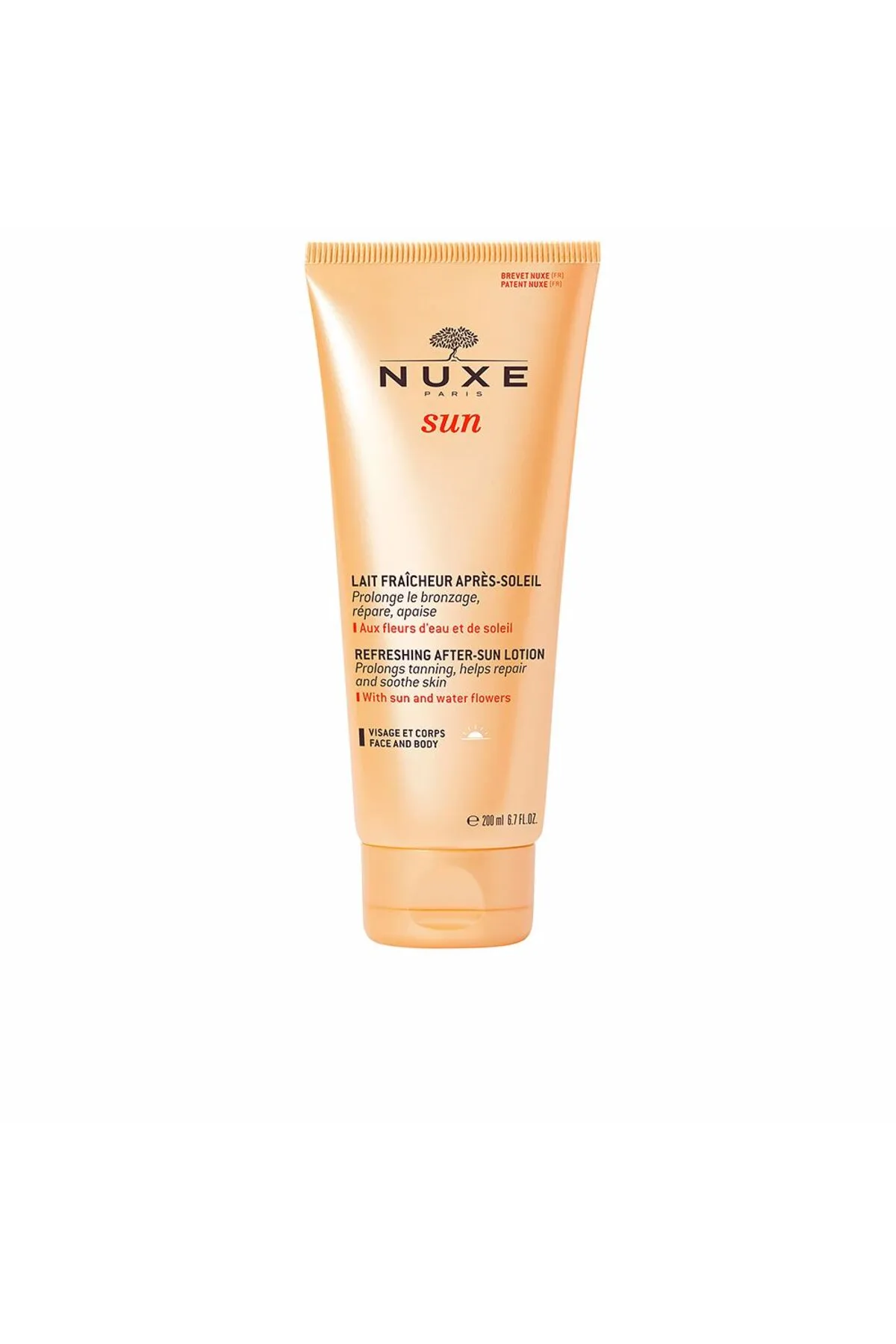 Nuxe  After Sun - Ohne Schutz