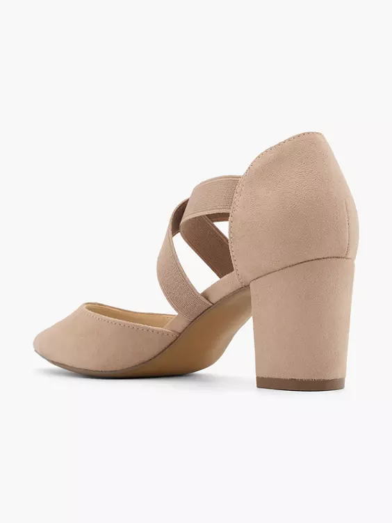 Graceland Spangenpumps