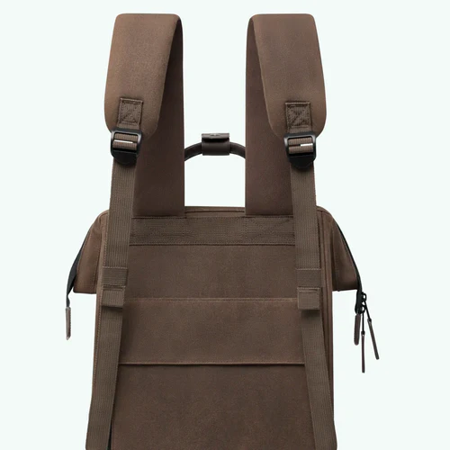 Soyo Medium Adventurer Backpack, Brown