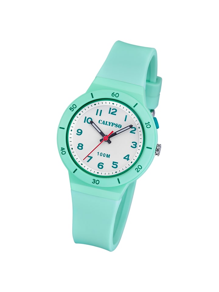 Calypso Analog-Armbanduhr Calypso Sweet Time türkis günstig kaufen onesize