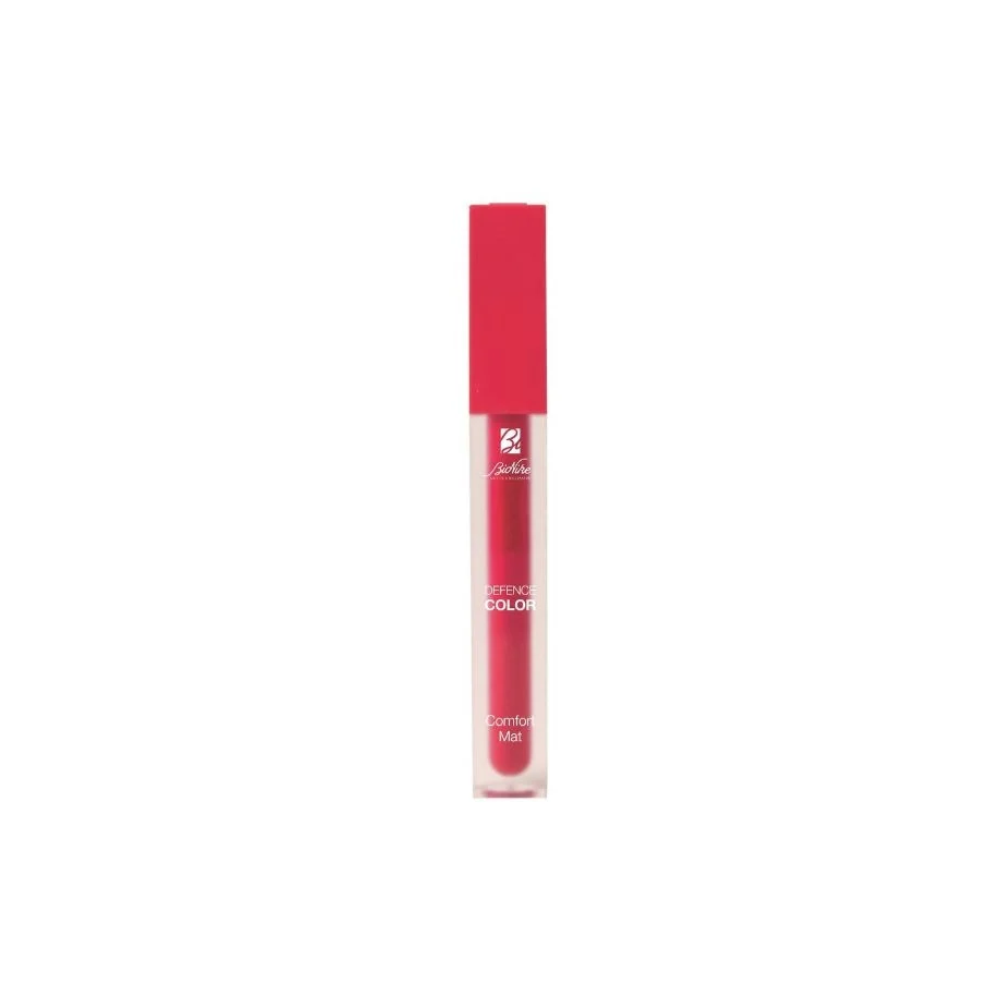 Defence Color Comfort Mat - Lápiz labial mate, lápiz labial