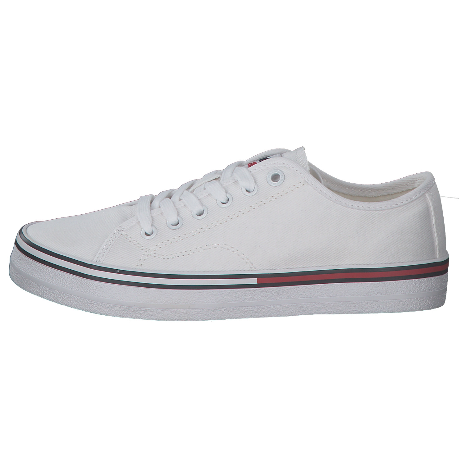 Tommy Hilfiger EN0EN01796, Sneakers Low, Damen, Weiß