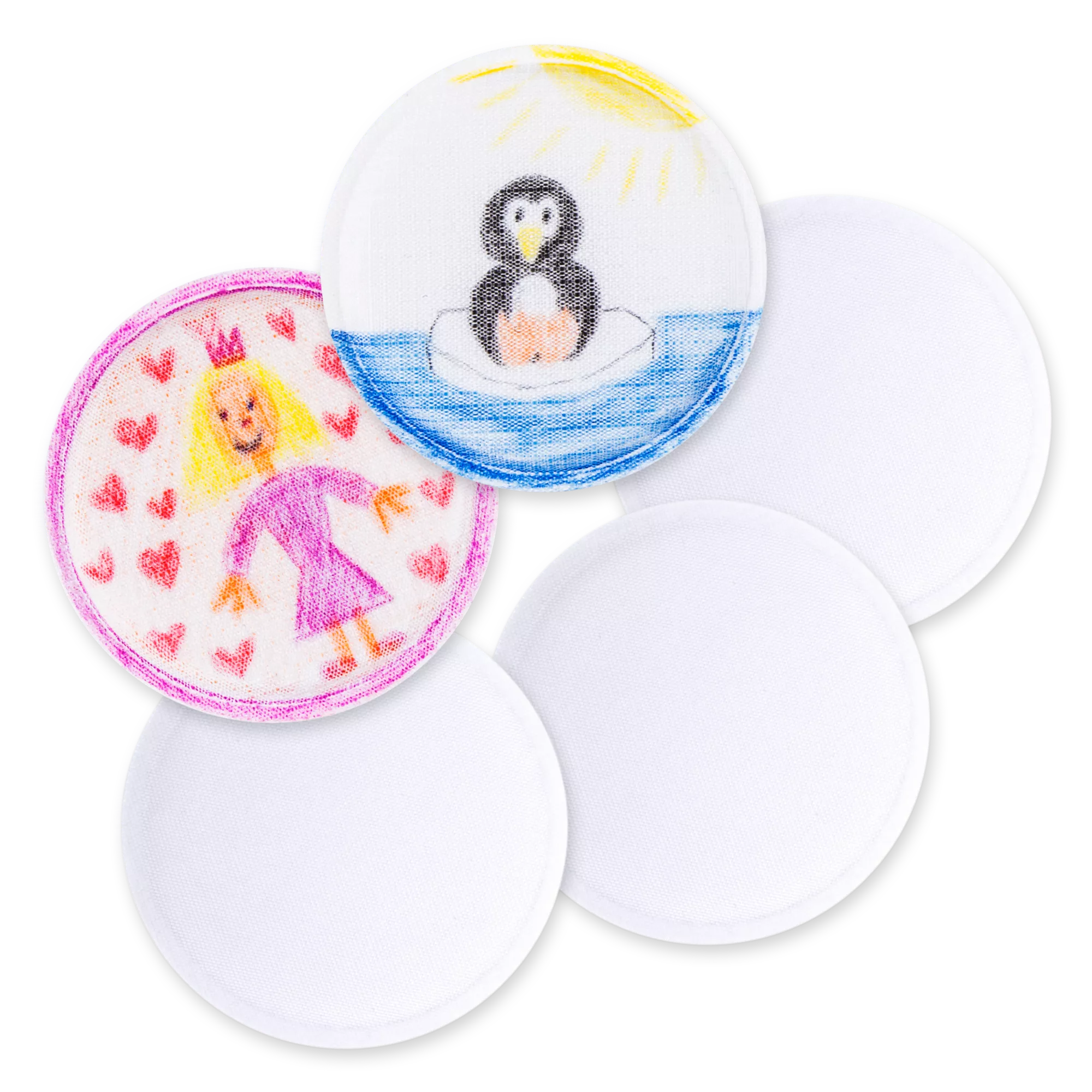 ergobag Bastel-Kletties-Set