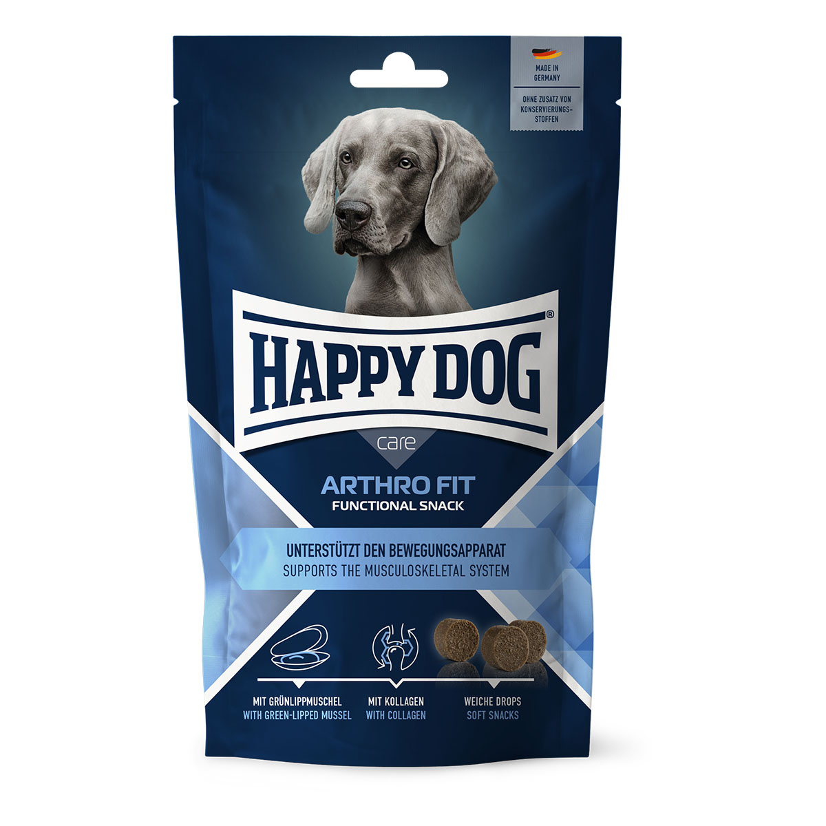 Happy Dog Care Snack Arthro Fit günstig kaufen bei ZooRoyal
