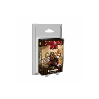 Summoner Wars - Sand Goblins Faction Deck (2e) (EN)