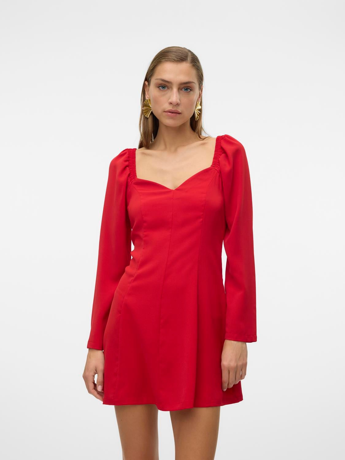 VMEMILIE Kurzes Kleid
