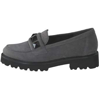 Gabor Slipper in grau