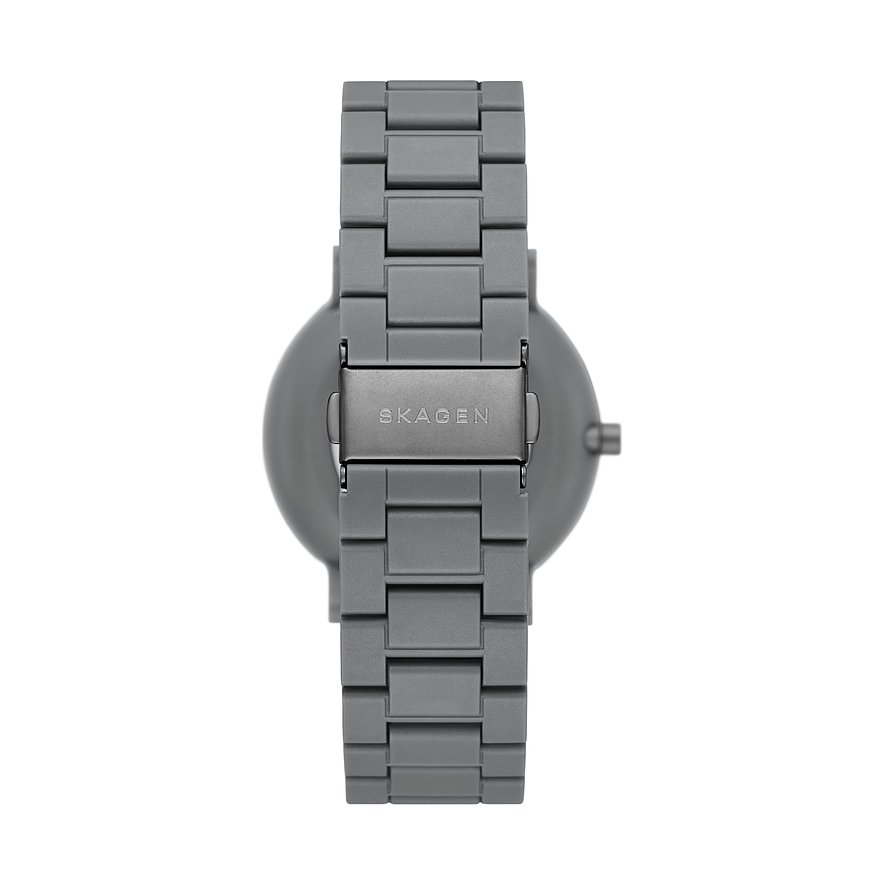 Skagen Herrenuhr Aaren Ocean