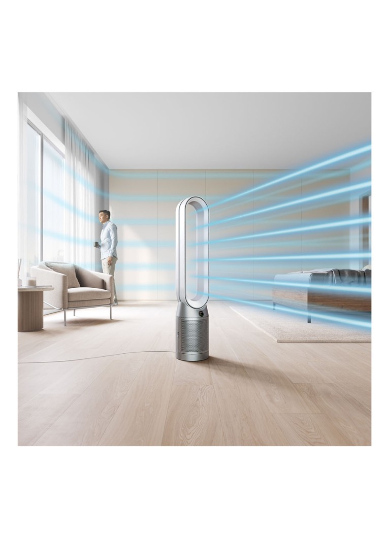 Purificator de aer Dyson Cool Air, 105 cm înălțime, ventilator cu piedestal, răcitor de aer
