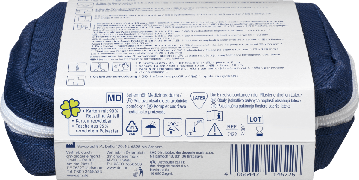 Erste-Hilfe-Set, 1 St
