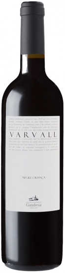 2018 Varvall Tinto Terrra Alta DO trocken Bio - Cooperativa de Gandesa