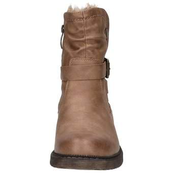 Relife Stiefelette in braun
