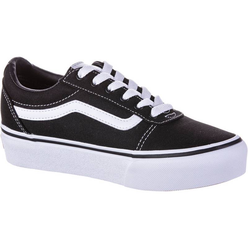 Vans Ward Platform Sneaker Mdchen