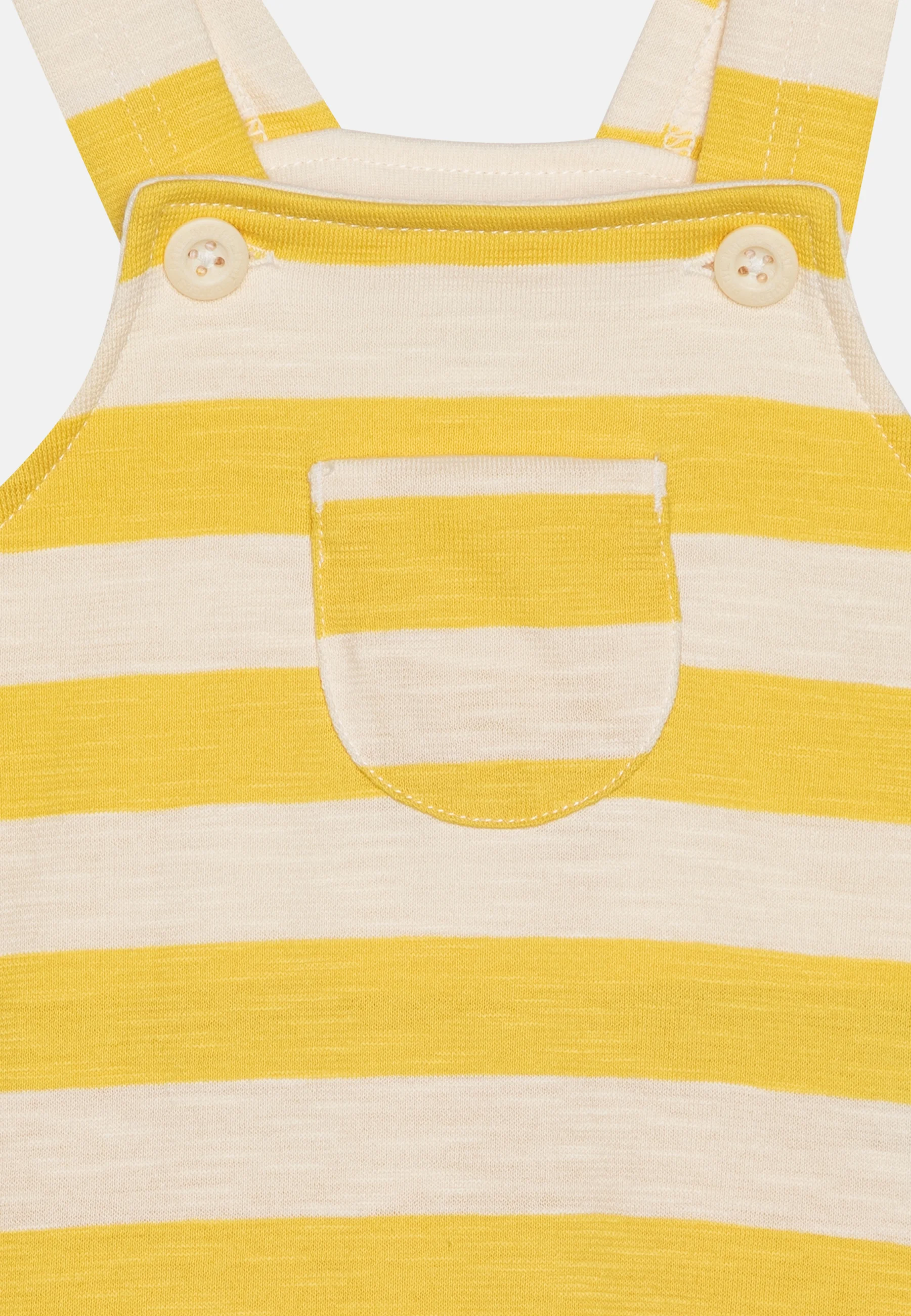 Petit Bateau Conjunto de bebé mono unisex para comer - Body