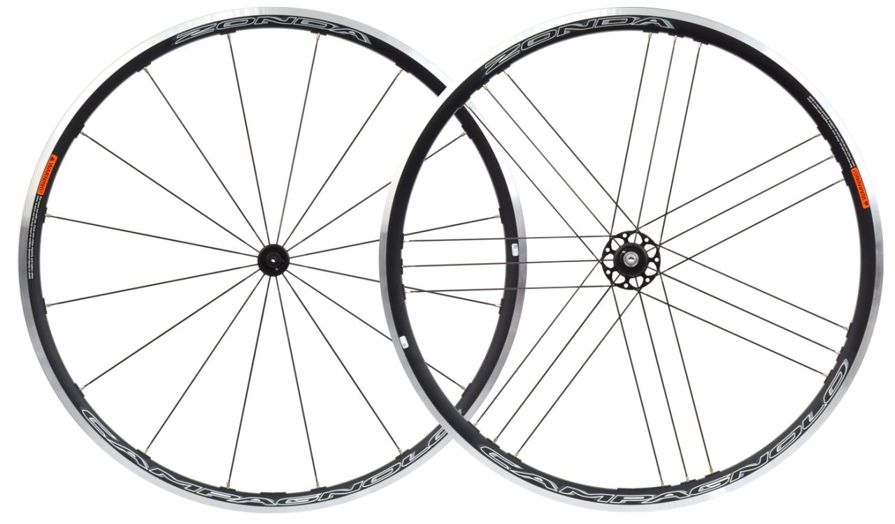 Campagnolo ZONDA C17 Shimano Laufradsatz kaufen | Bike-Discount