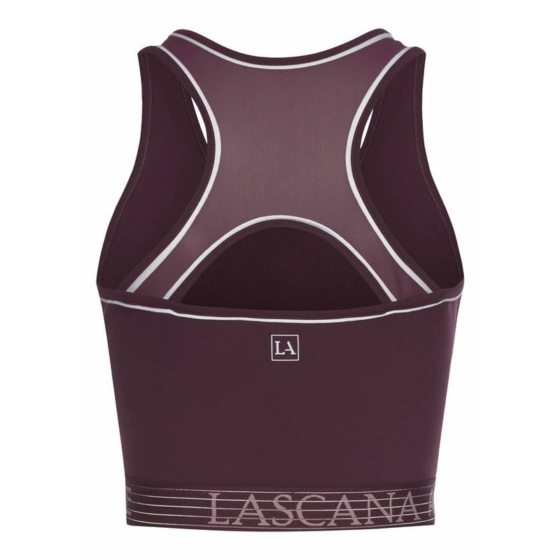 LASCANA Active Croptop Damen