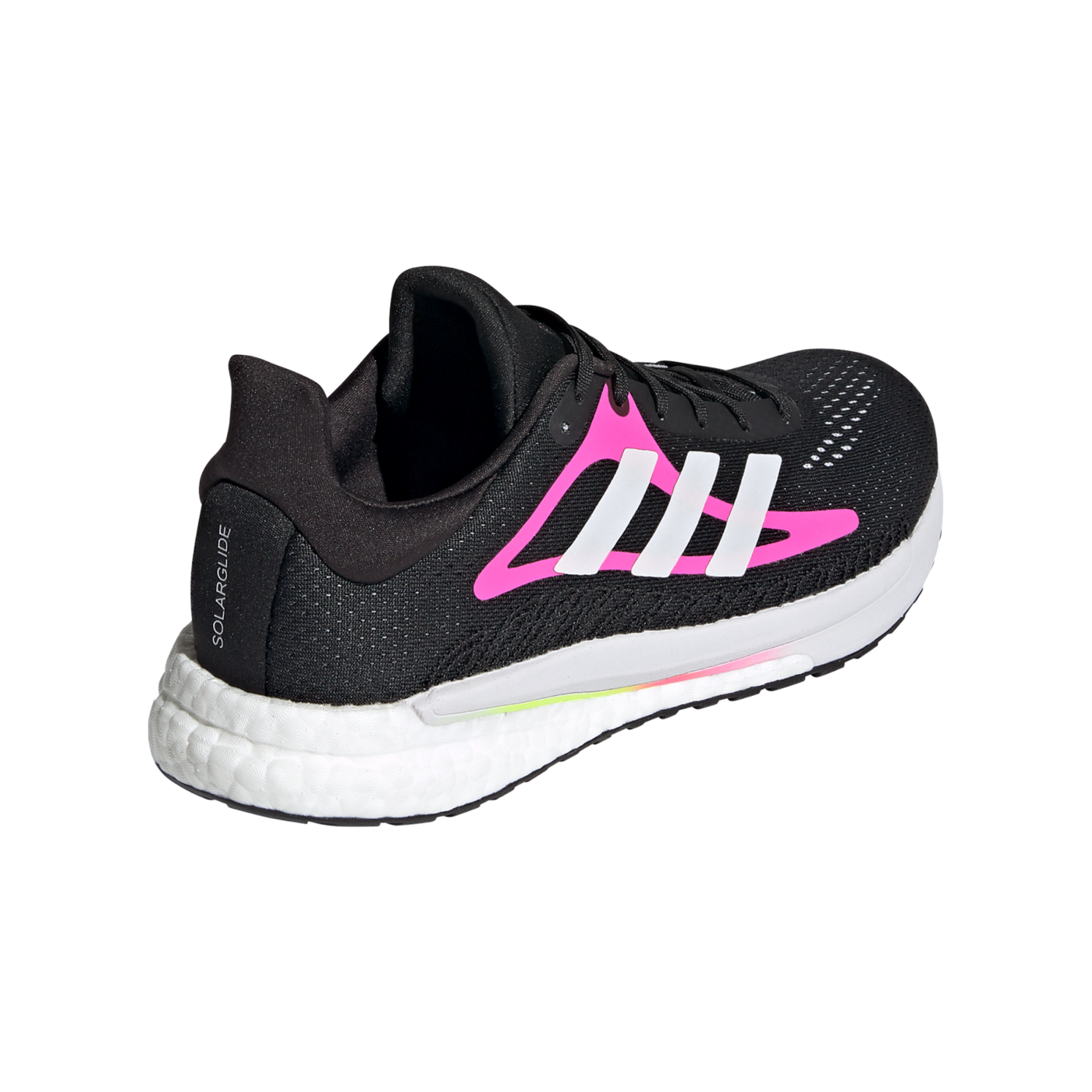 adidas Solar Glide 3 Running Damen Schwarz Weiss
