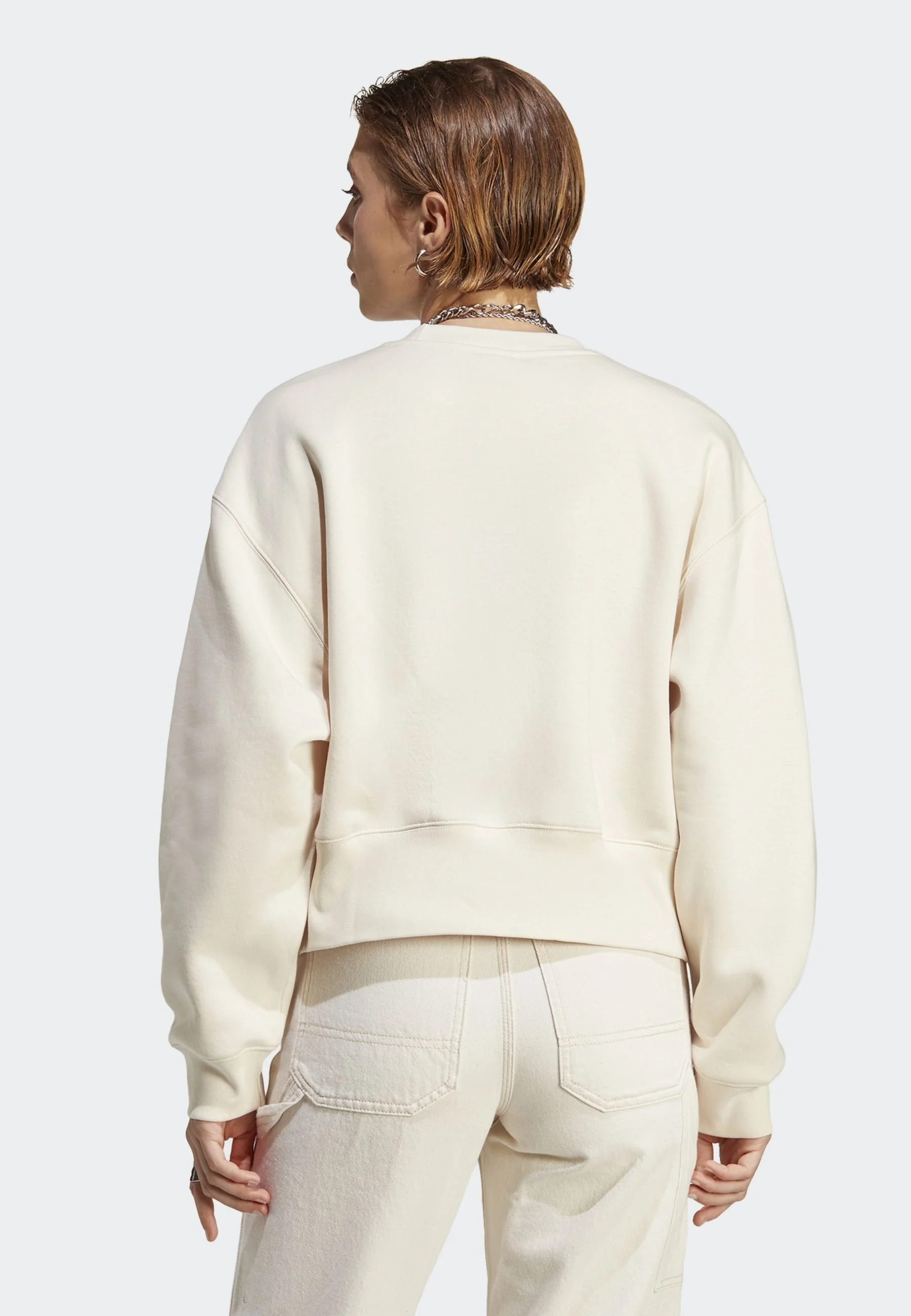 adidas Originals ADICOLOR ESSENTIALS CREW - Sudadera