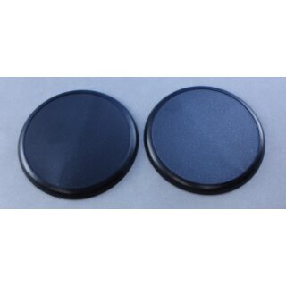 60mm Round Plastic Display Base (10 Stück)