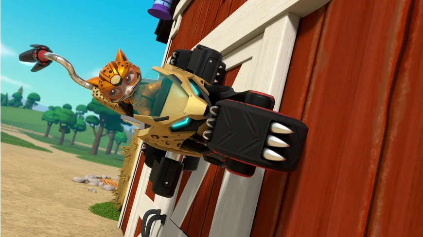 PAW Patrol: Cat Pack Rescues