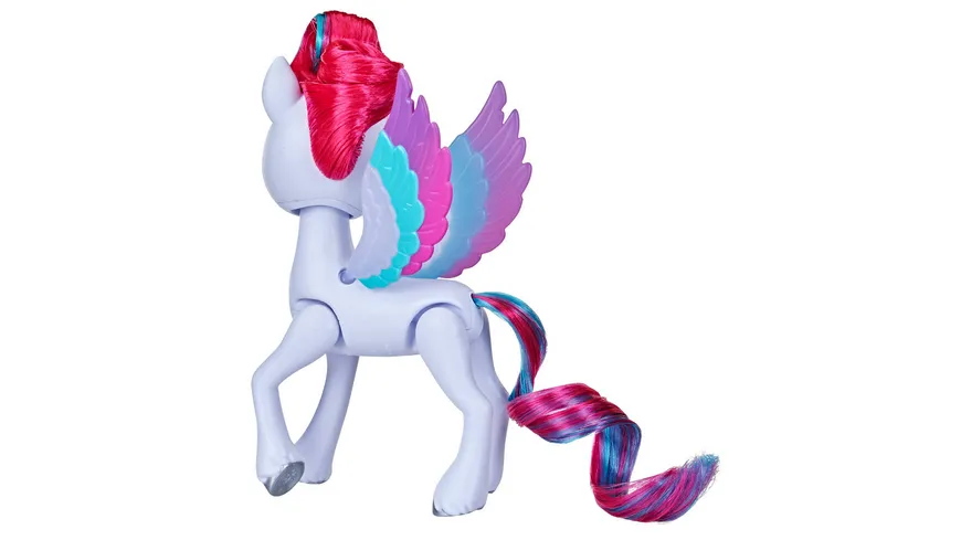 Hasbro - My Little Pony Festival-Styling Ponys, 1 Stück, sortiert