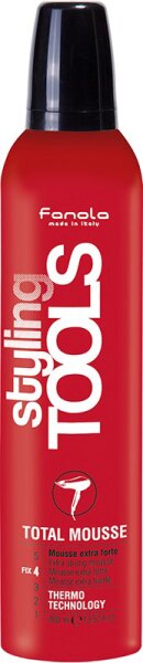 Fanola Styling Tools Total Mousse Schaumfestiger