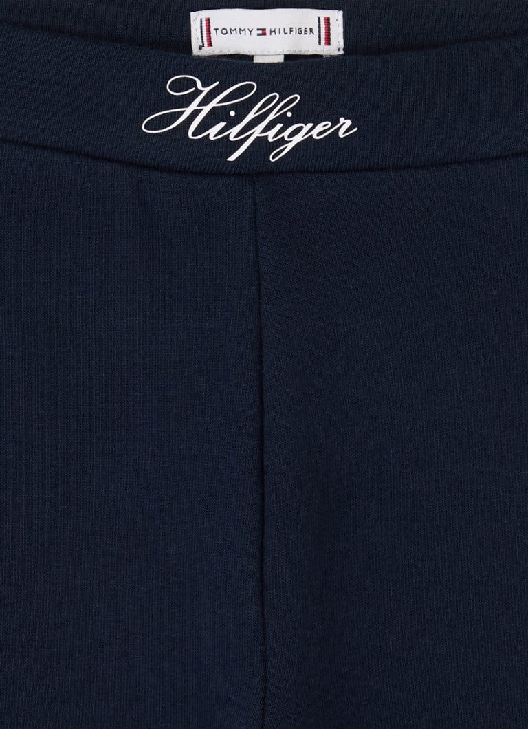 Tommy Hilfiger proširene helanke s printom logotipa