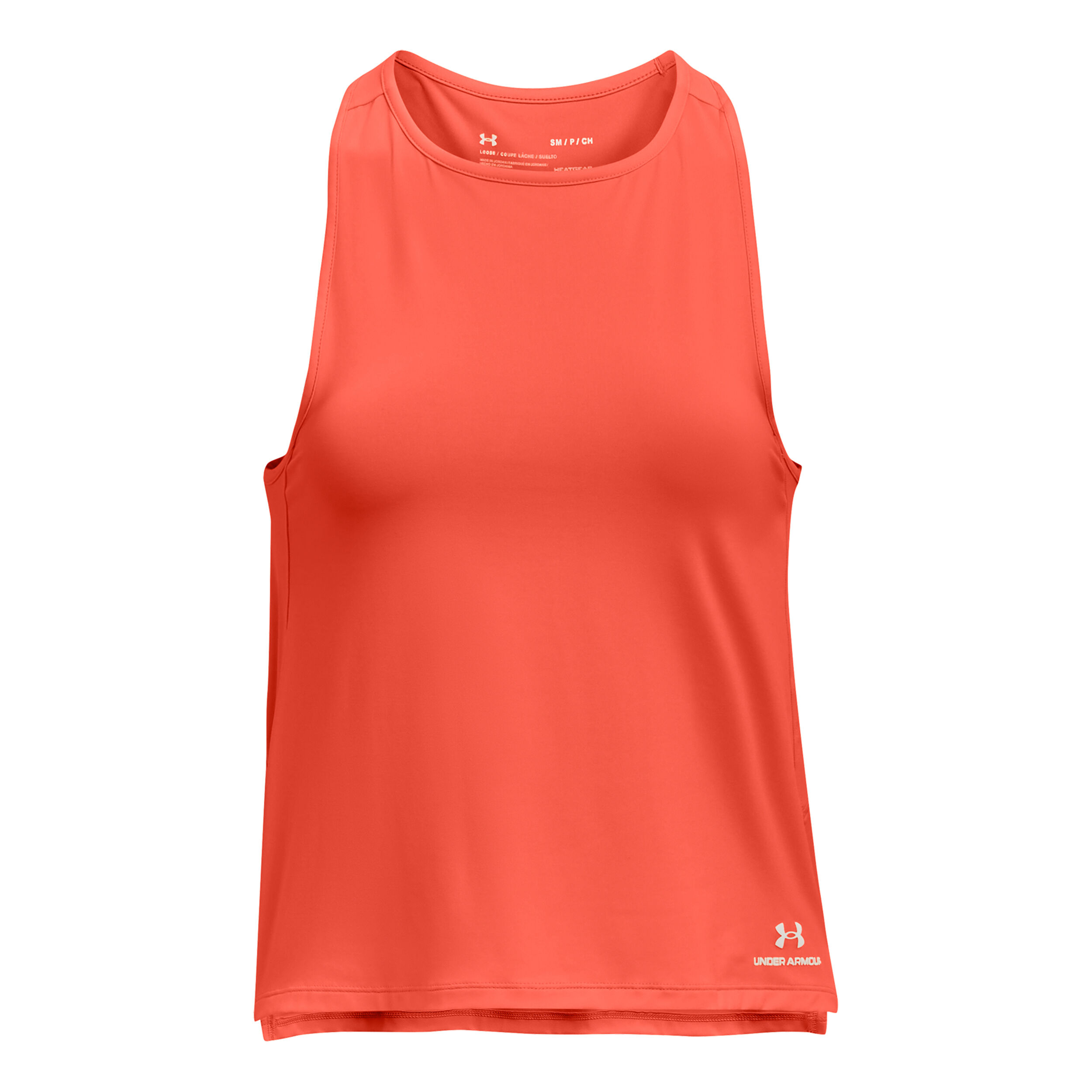 Rush Energy Tank-Top Damen - Koralle