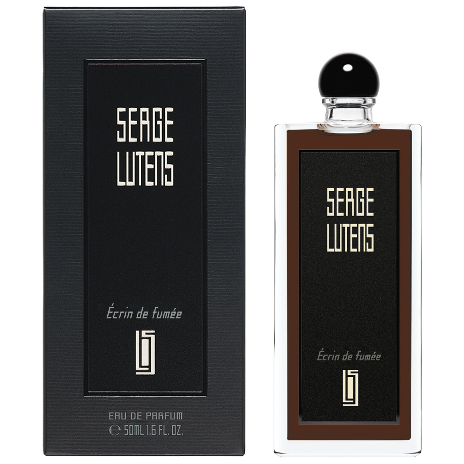 Serge Lutens Écrin de Fumée Eau de Parfum 50 ml