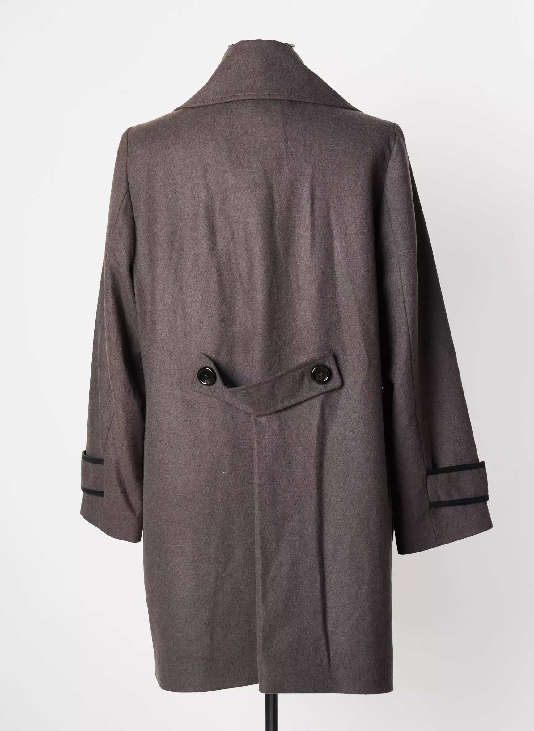 Thermolactyl By Damart Manteaux Longs Femme couleur marron