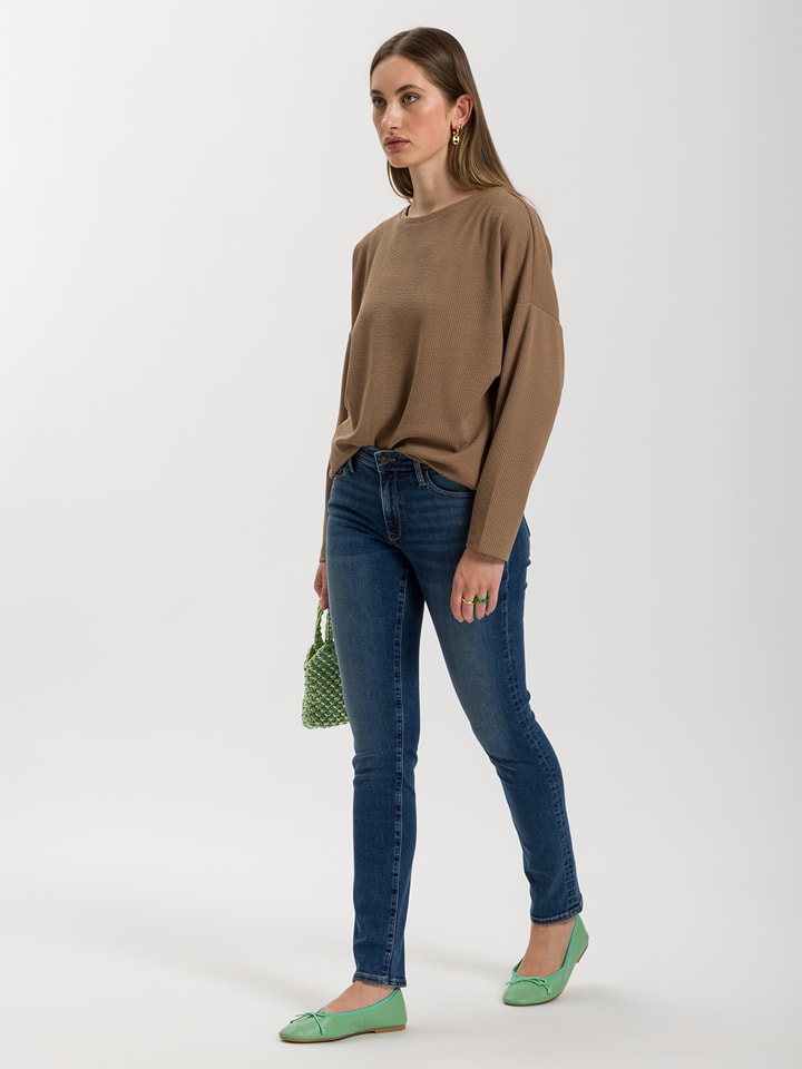 Cross Jeans Jeans - Slim fit - in Dunkelblau günstig kaufen