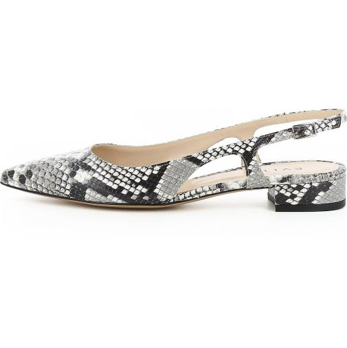 EVITA Damen Sling Pumps FRANCA