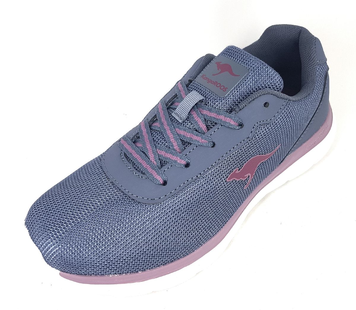 KangaRoos 39331 Blau 4318 grisaille/grape