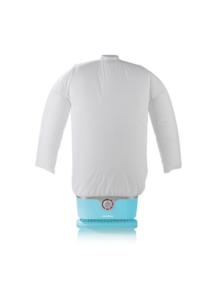 CLEANmaxx CLEANmaxx Bügler Hellblau für Hemden & Blusen   Bügler-Aufsatz für Hosen günstig kaufen onesize