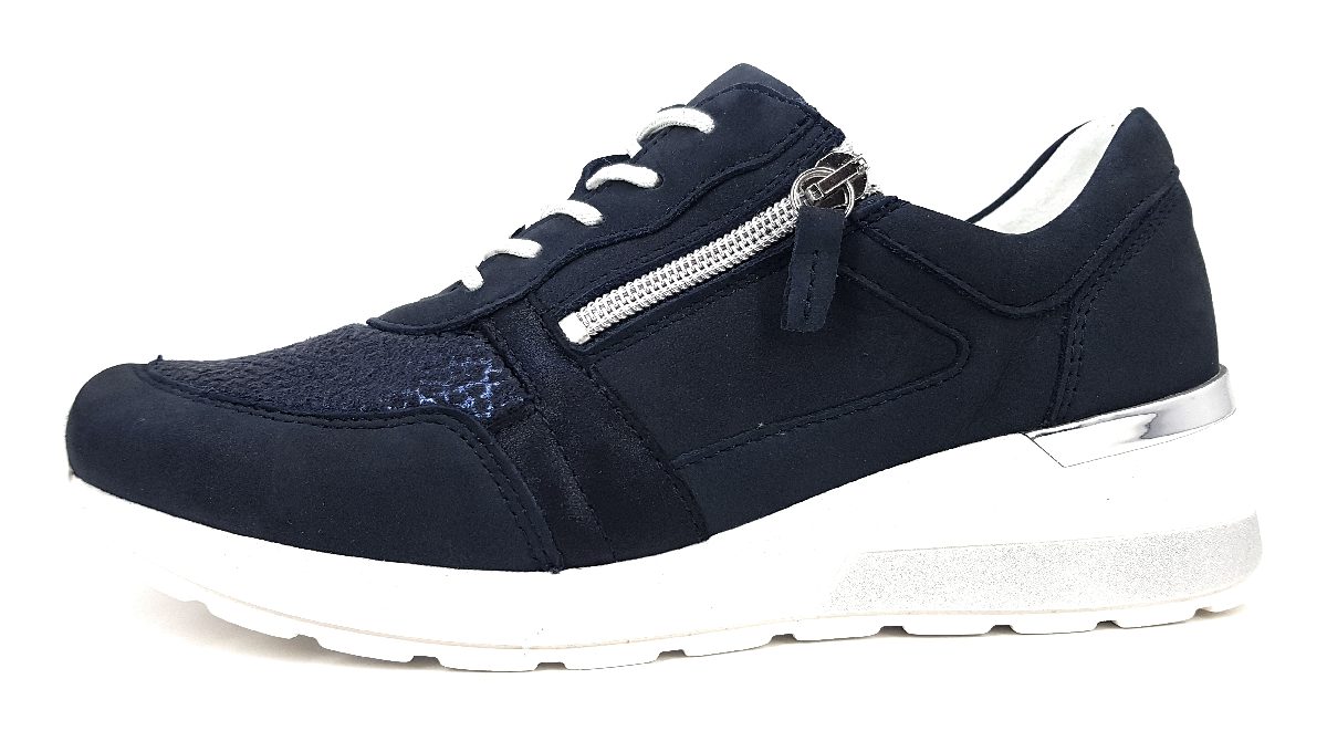 Waldläufer Clara 939H01-400/217 Blau 400 217 Marine