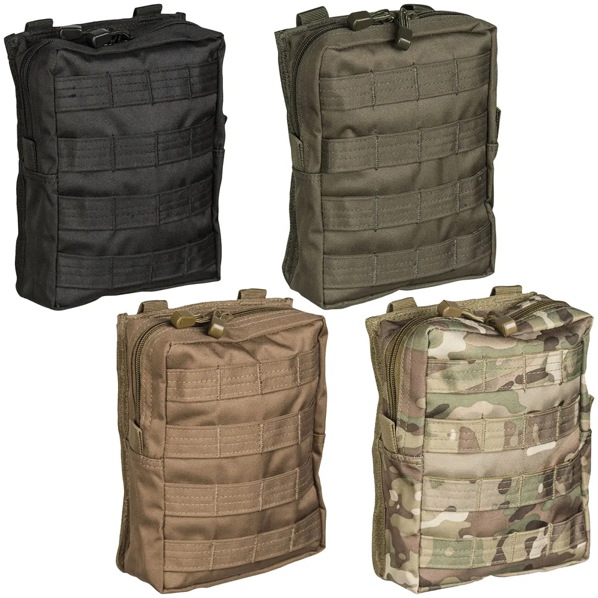 Molle Belt Pouch large versch. Farben