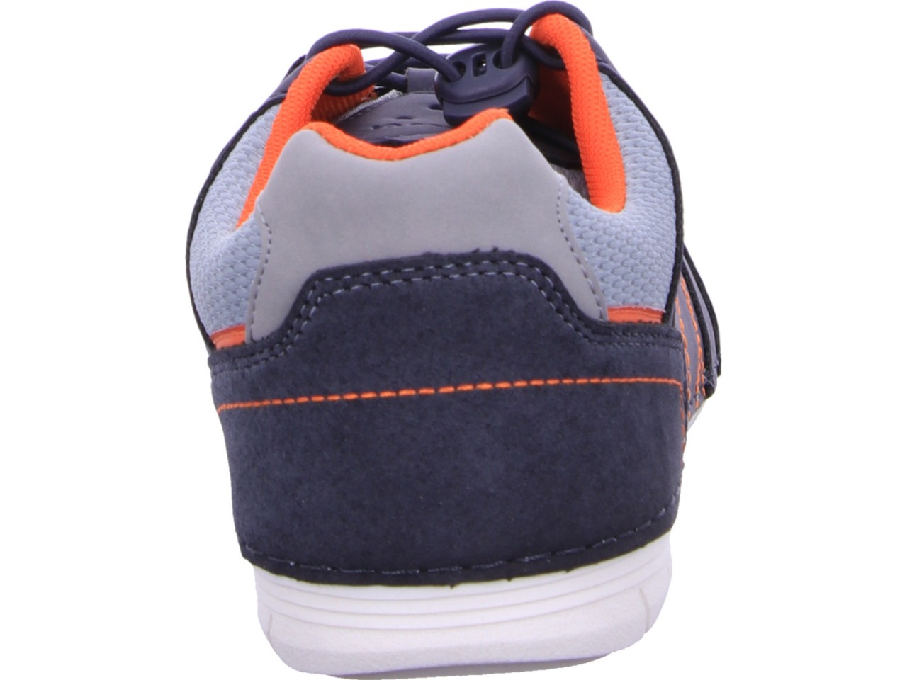 S.OLIVER Komfort Slipper blau