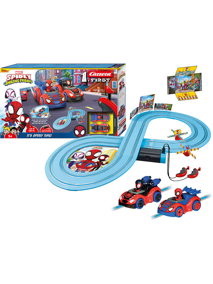 Carrera Autorennbahn 