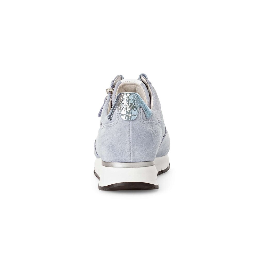 Gabor comfort Sneaker low blau