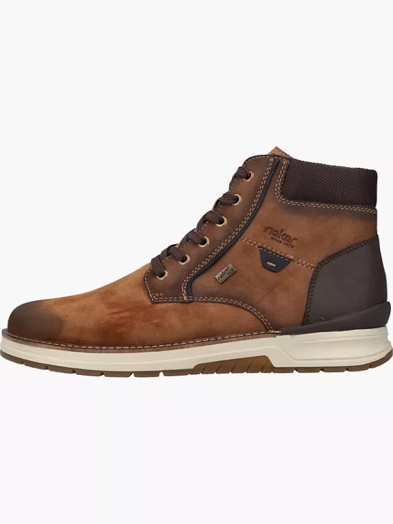Rieker Herren Schnürstiefel