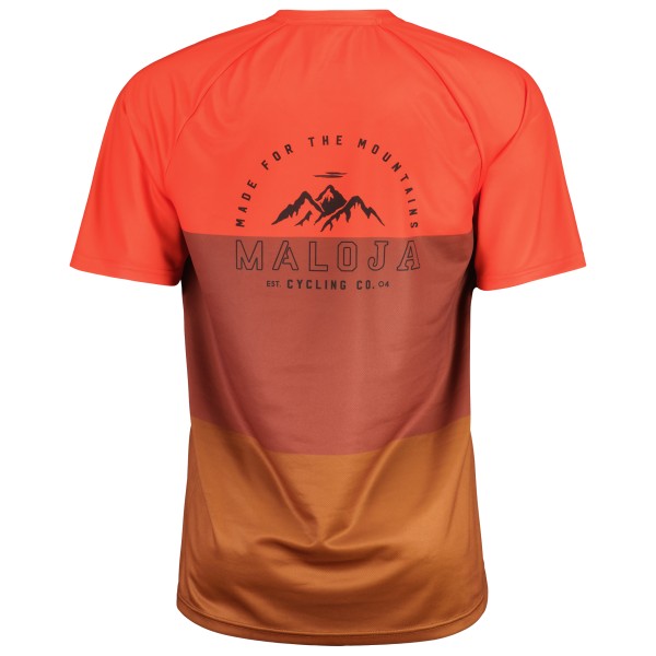 Maloja - BarettiM. Multi - Funktionsshirt